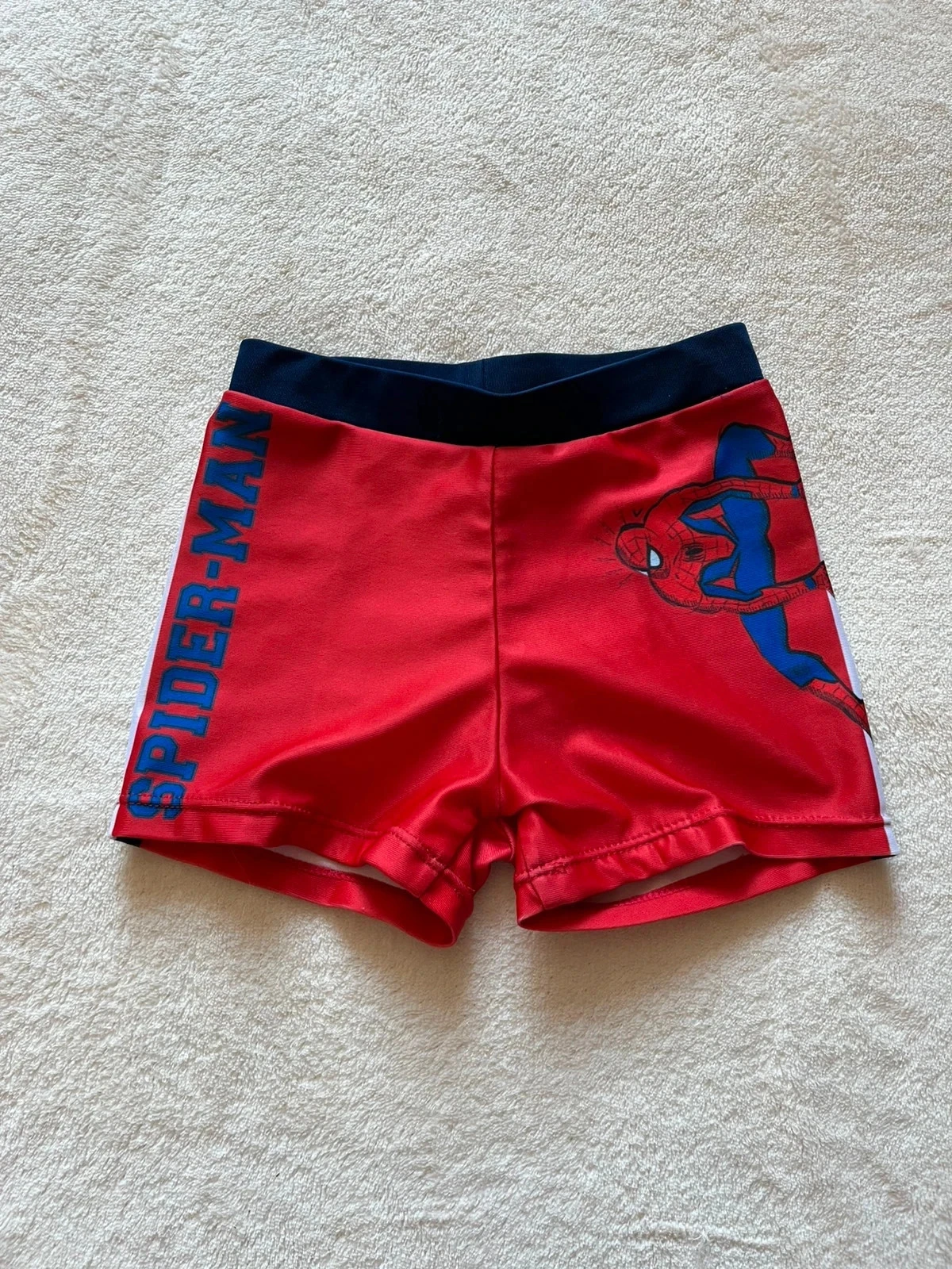 boxer de bain spider-man 4 ans – le héros de l’été 🌊